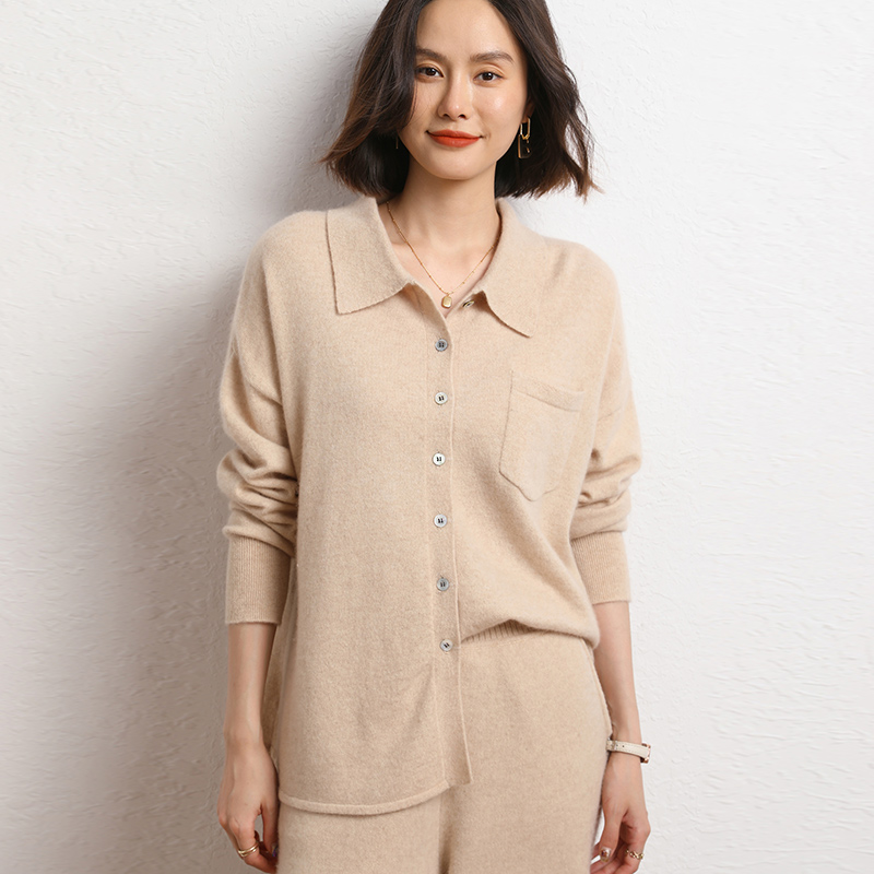 Herfst Dames Vest 100% Kasjmie - Wool Coat Peacoat recensie en prijs
