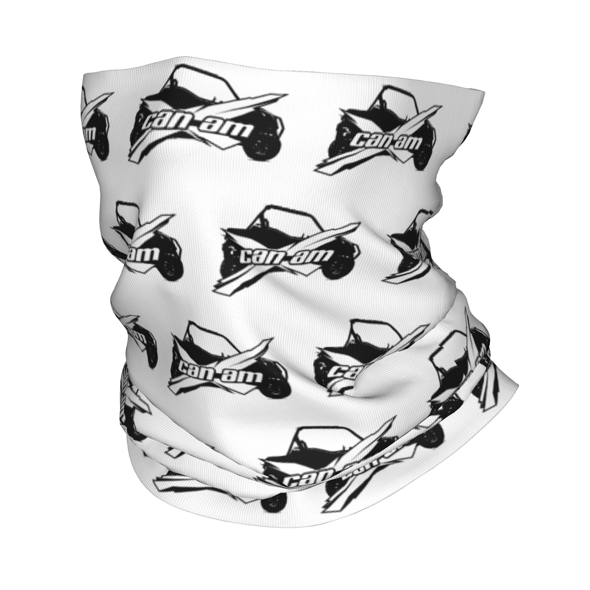 Aangepaste Can Am Bandana Wint - Neck Gaiter Fleece recensie en prijs