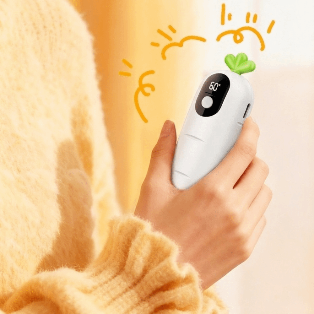 Cartoon Handwarmer met Digitaa - Hand Warmer Electric recensie en prijs