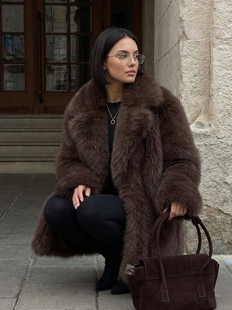Mueyaruho 2026 Winter Dames Lu - Wool Coat Peacoat recensie en prijs