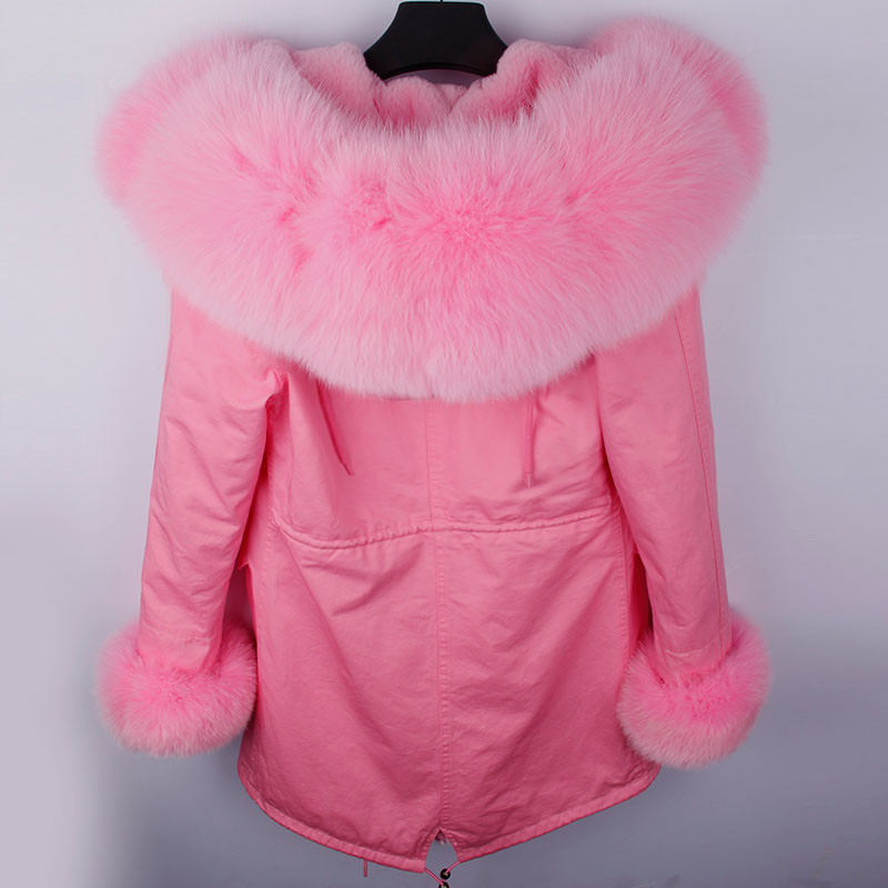 Maomaokong Merk Lange Winterja - Wool Coat Peacoat recensie en prijs