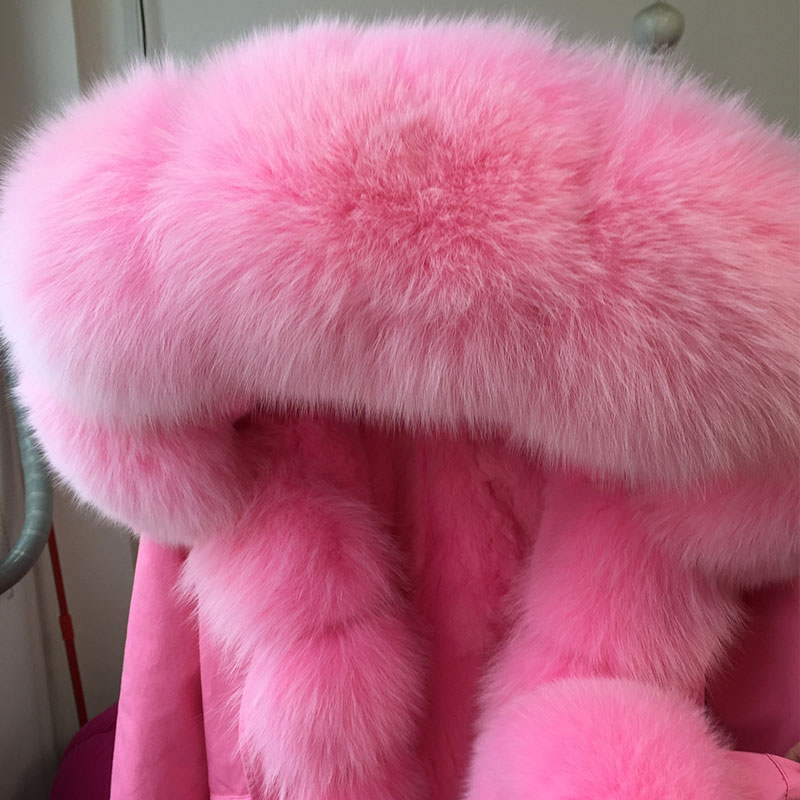 Maomaokong Merk Lange Winterja - Wool Coat Peacoat recensie en prijs