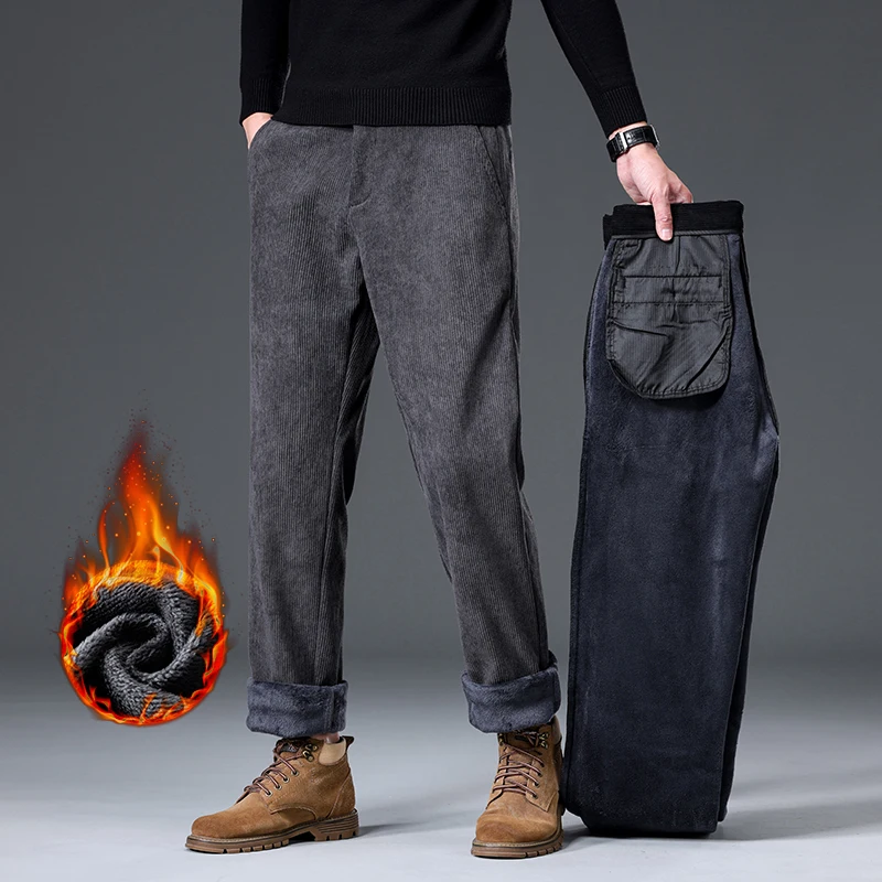 Russische winterbroek voor her - Corduroy Pant Warm recensie en prijs