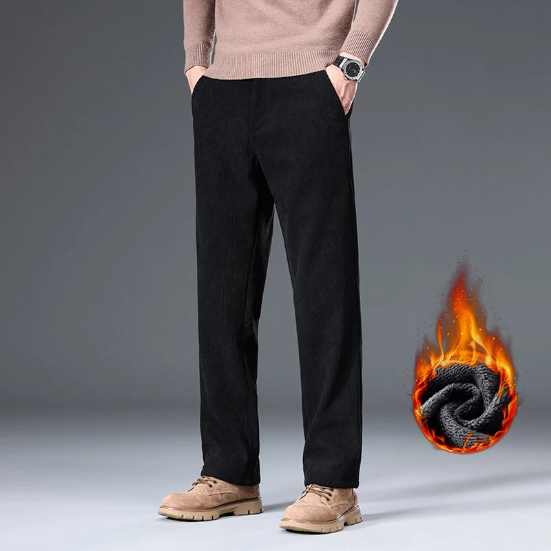 Russische winterbroek voor her - Corduroy Pant Warm recensie en prijs