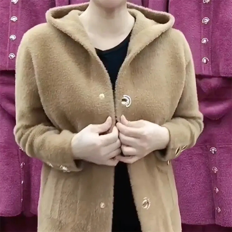 NIEUWE Middelbare Leeftijd Oud - Wool Coat Peacoat recensie en prijs