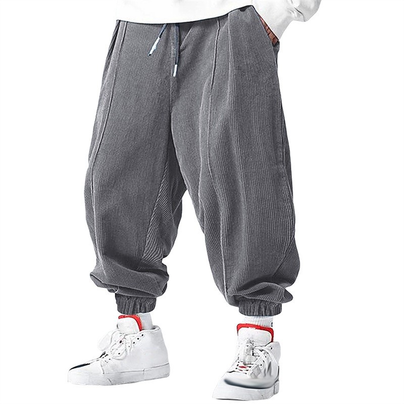 Winter Corduroy Broek Heren Ni - Corduroy Pant Warm recensie en prijs