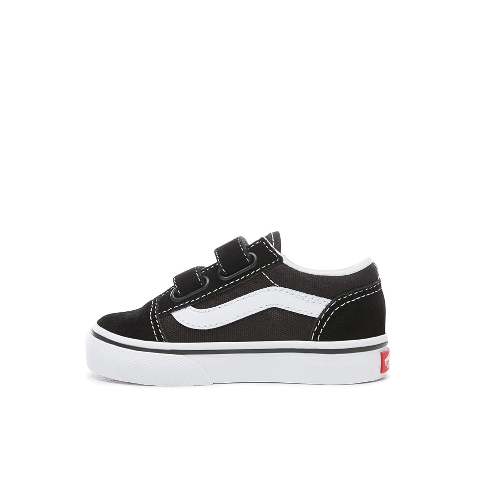 Vans Toddler Old Skool V vrije - Vans Shoes Old Skool recensie en prijs