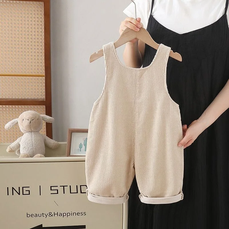 1-4 jaar, herfstcollectie: sch - Corduroy Pant Warm recensie en prijs