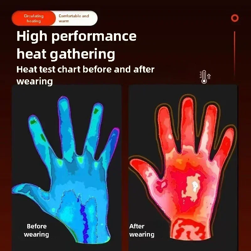 Verwarmde handschoenen Handwar - Hand Warmer Electric recensie en prijs